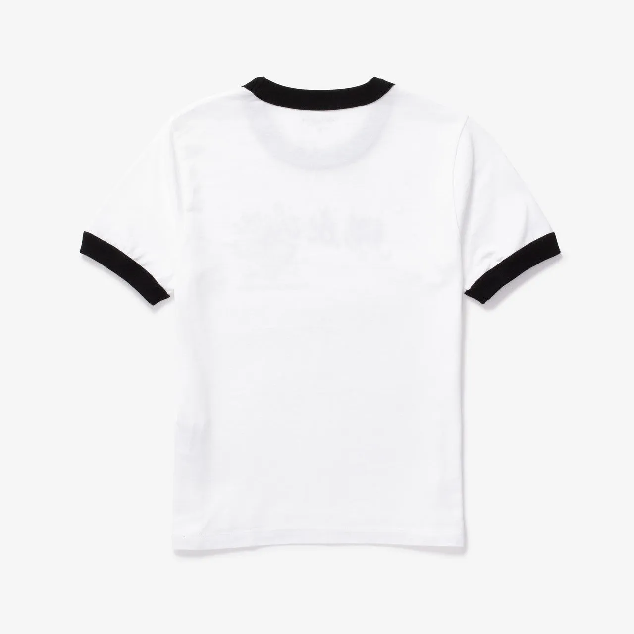 Wmns Short Sleeve I'll Be There T-Shirt Casual Office building