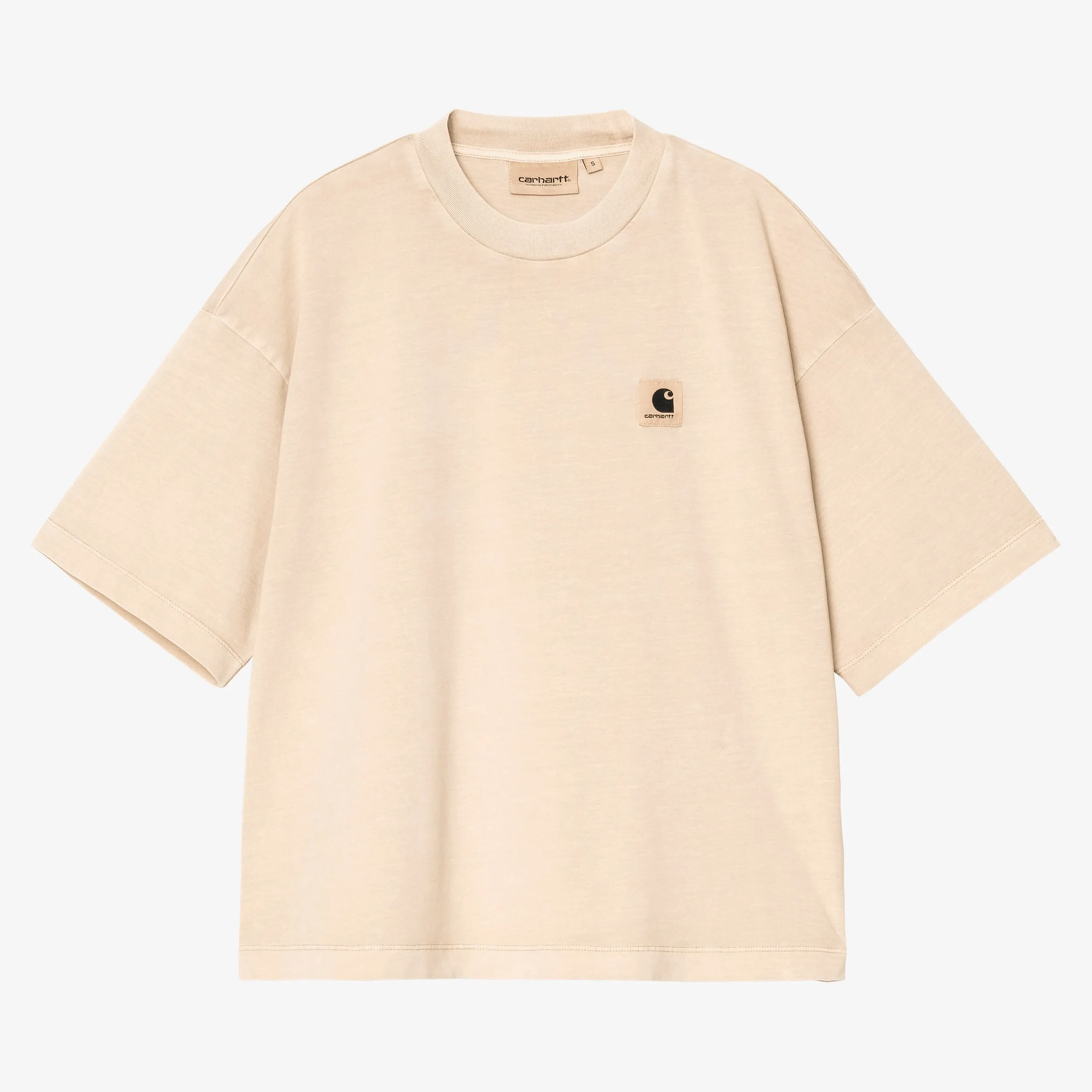Wmns Short Sleeve Nelson T-Shirt badminton event Rural area