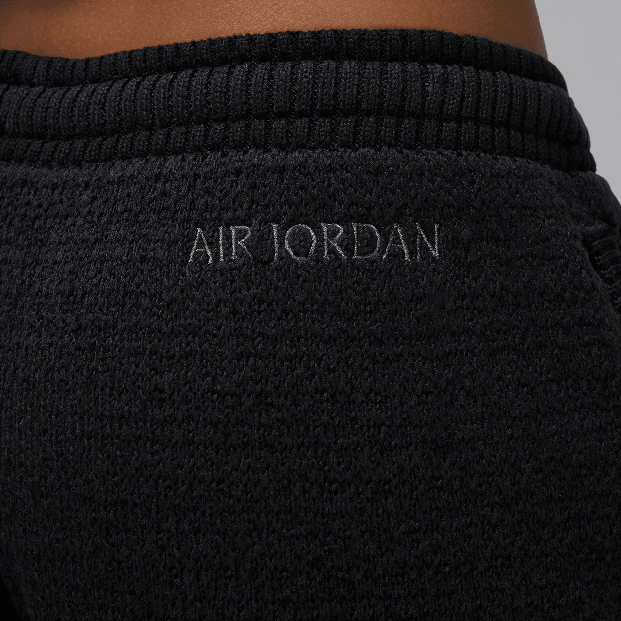 Flatlock Seams Comfy Feel Wmns Air Jordan Knit Short