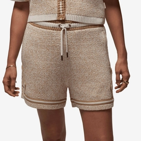 Formal Occasion Wmns Air Jordan Knit Short