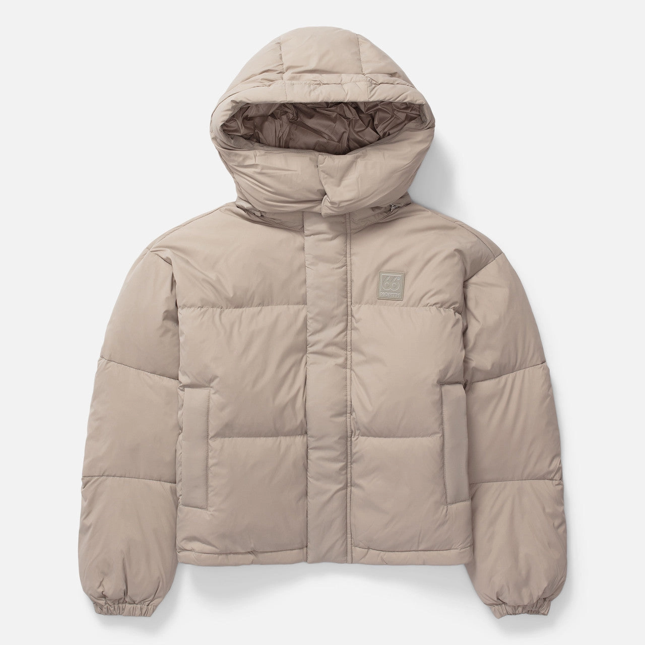 Wmns Dyngja Down Cropped Jacket Modern Style Era