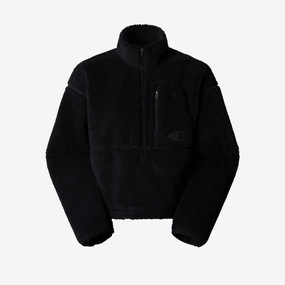 middle aged people fishermen Wmns Extreme Pile 2 Pullover