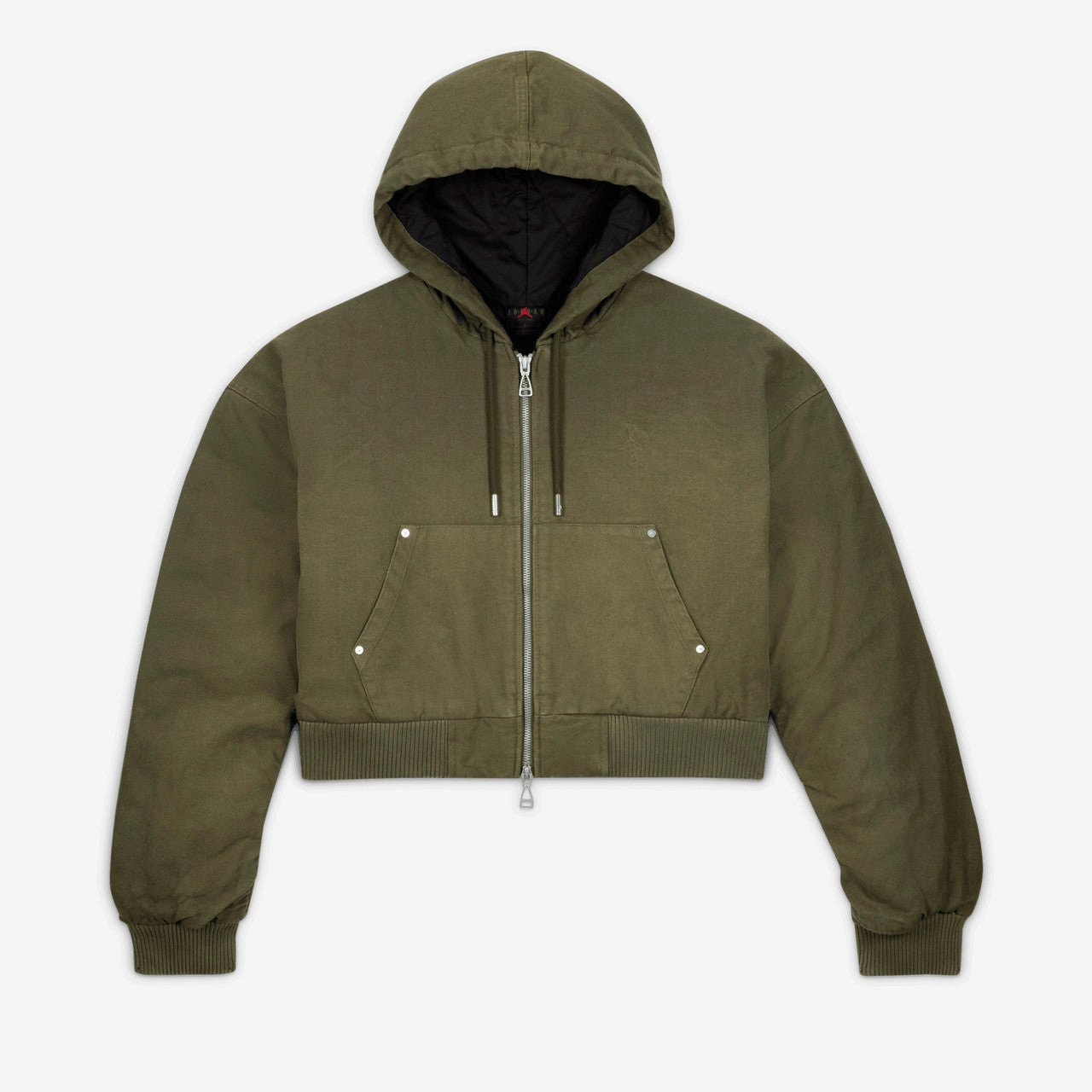 graduation party Wmns Hooded Canvas Jacket x Travis Scott