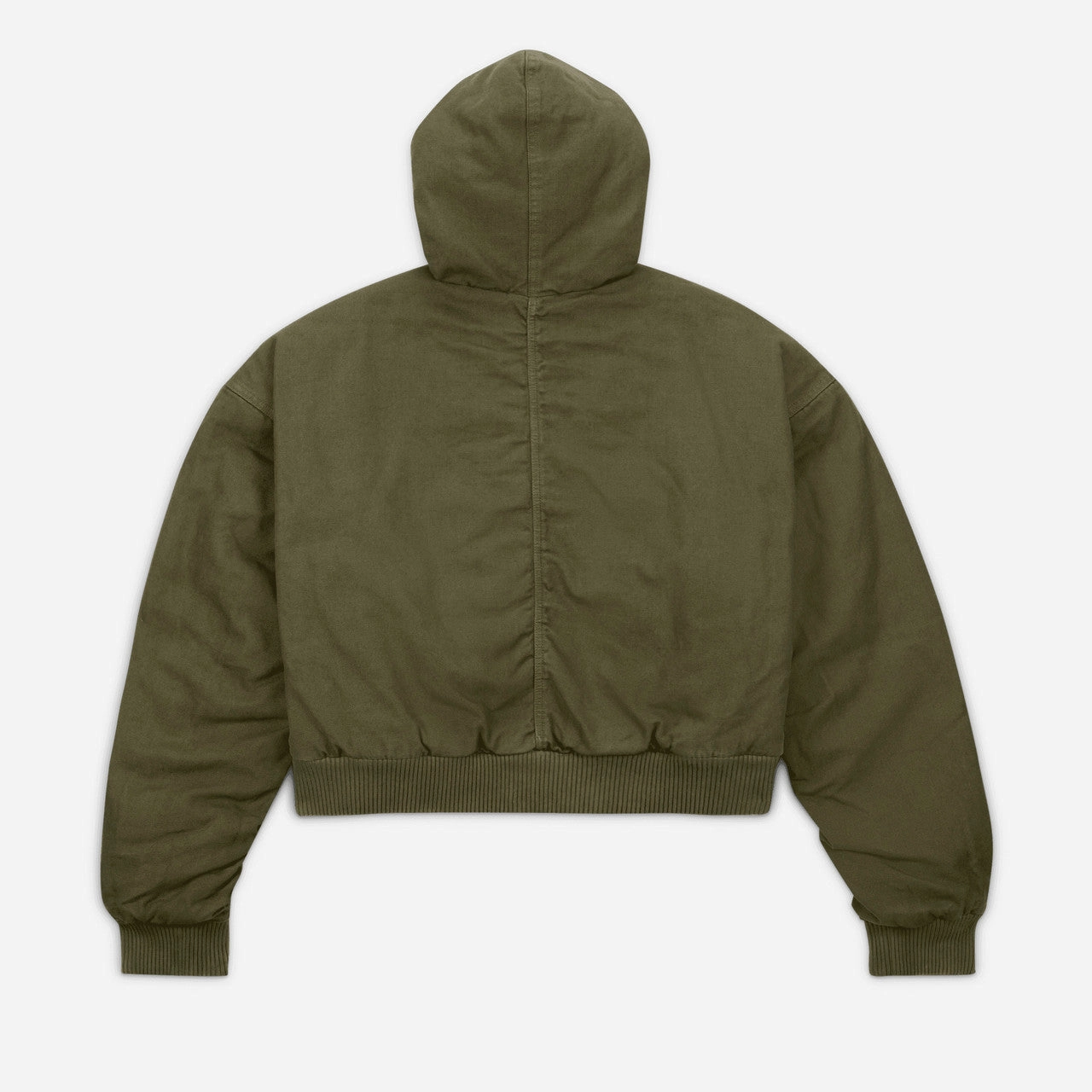 Wmns Hooded Canvas Jacket x Travis Scott Beanie Diary