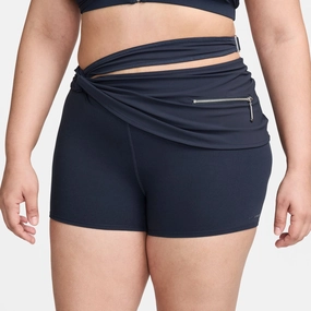 Wmns Le Layered Short x Jacquemus ElasticHem