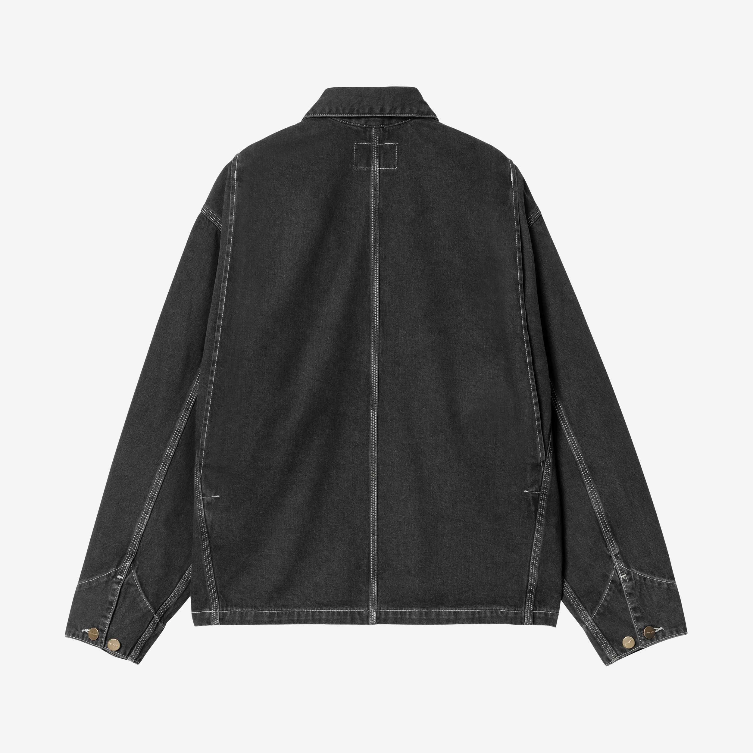 Wmns OG Michigan Coat Criticism Solid Color