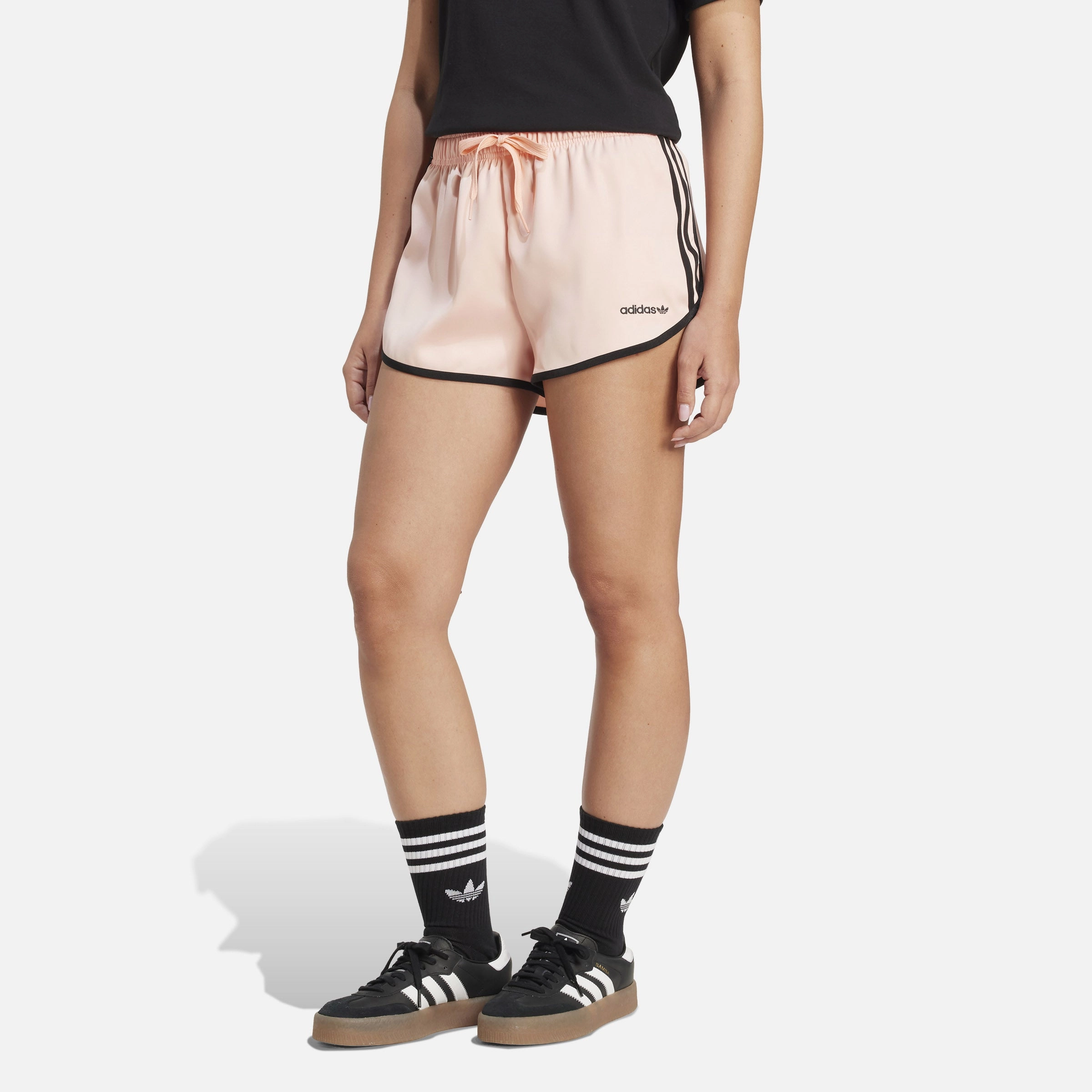 Quick Pocket Access Casual Look Wmns Short Sprinter Shorts