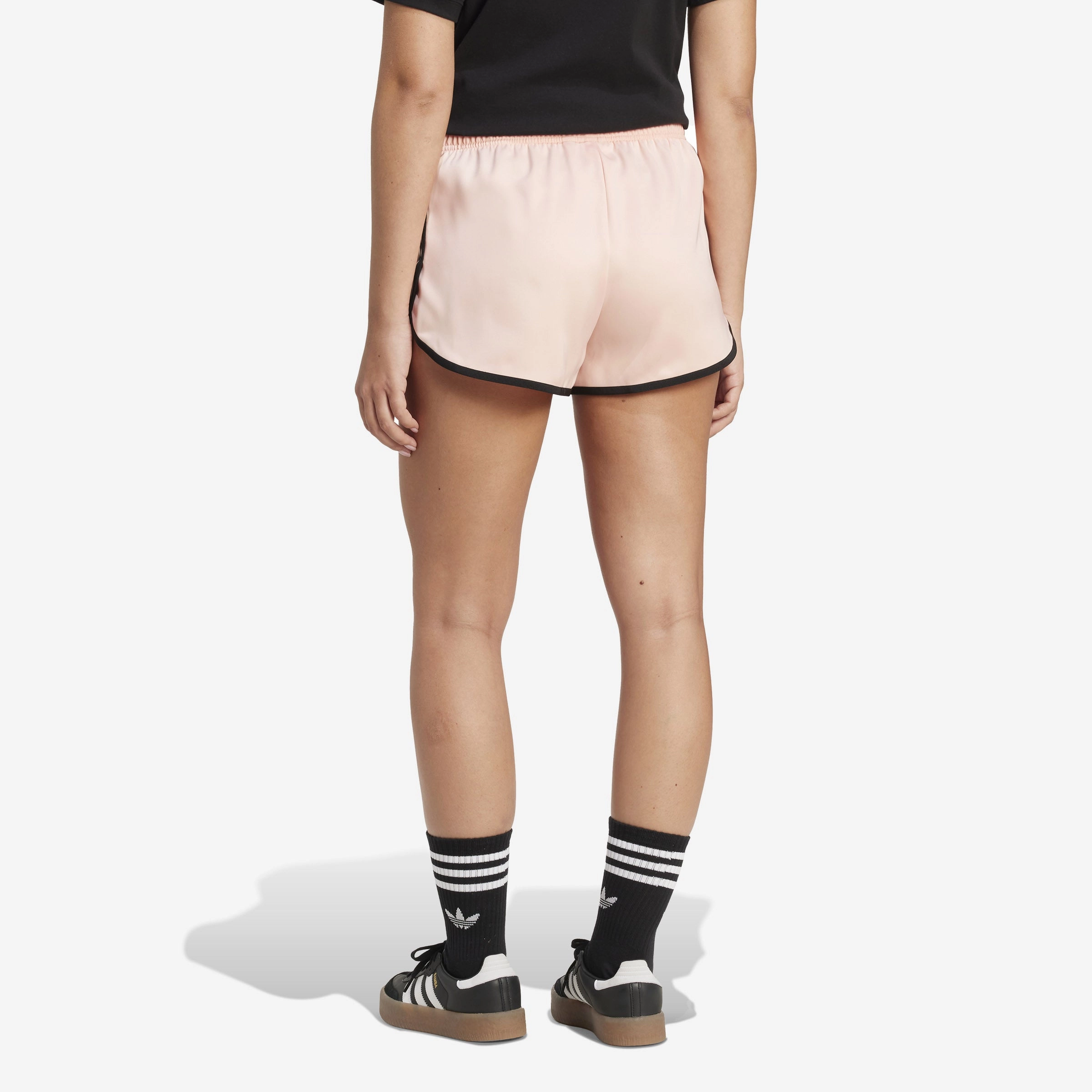 Stretch Fit Design Wmns Short Sprinter Shorts
