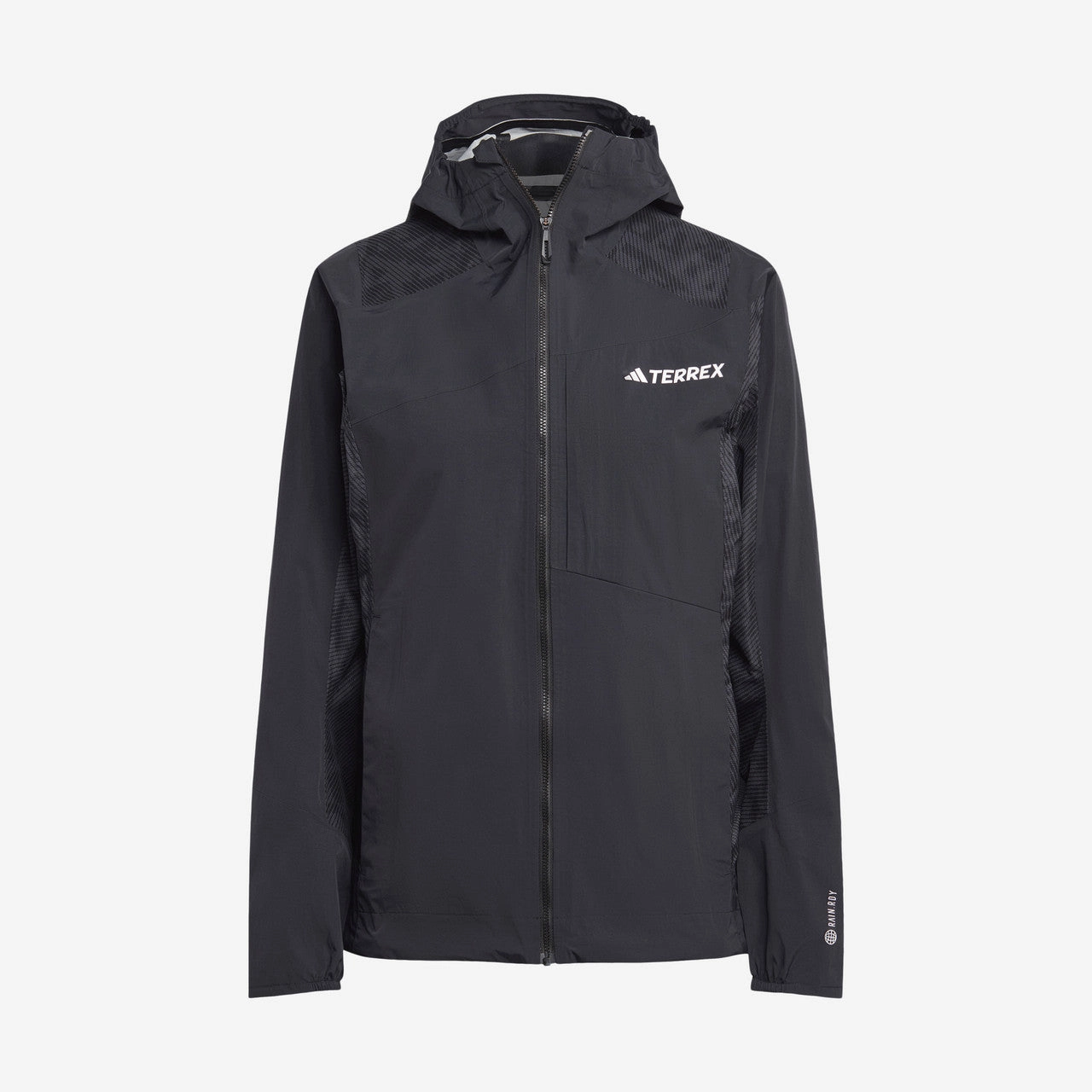 Thermoregulating Insulation casual outing Wmns Xperior Hybrid Rain Jacket