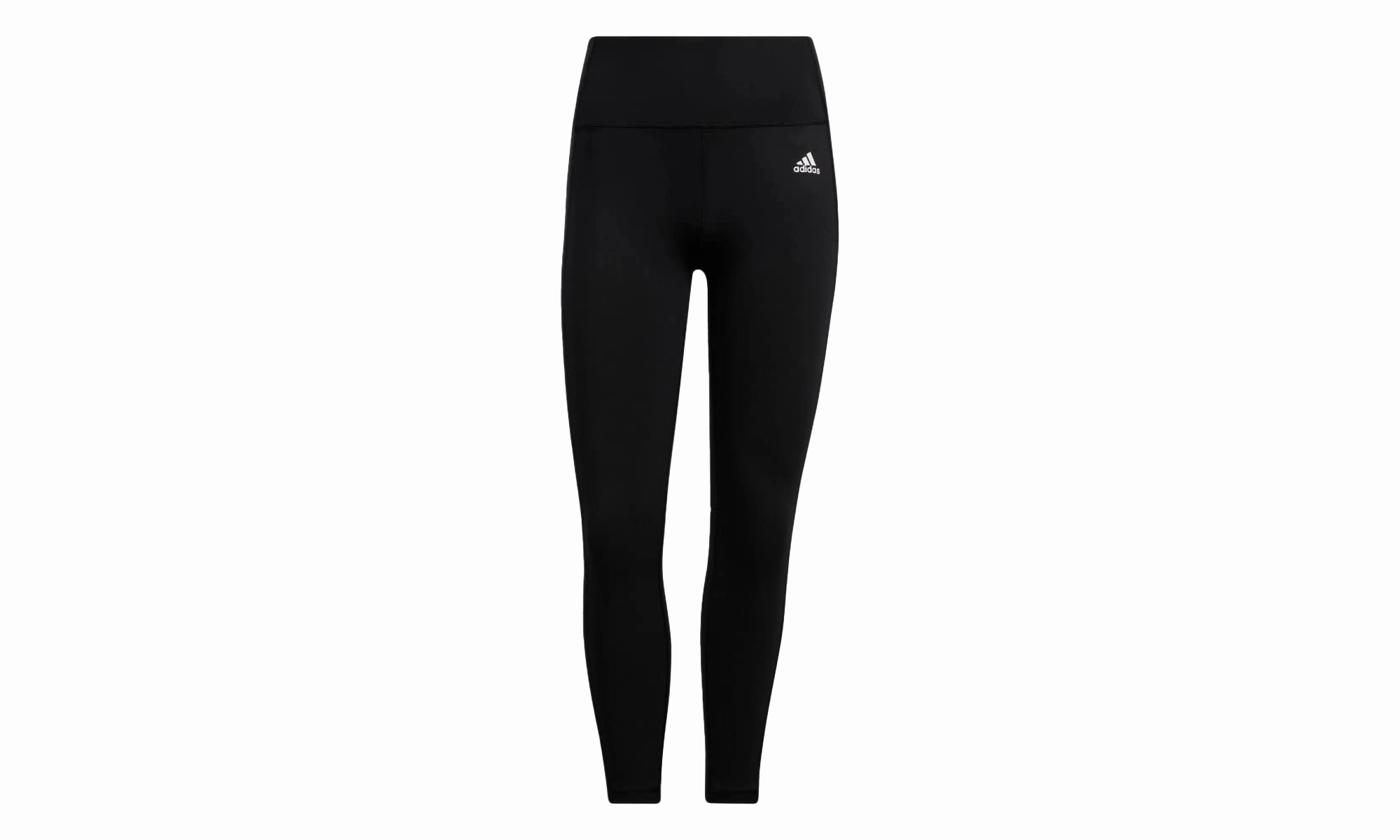 Wo Circuit Solid 7/8 Tights "Black" TumbleDry Safe