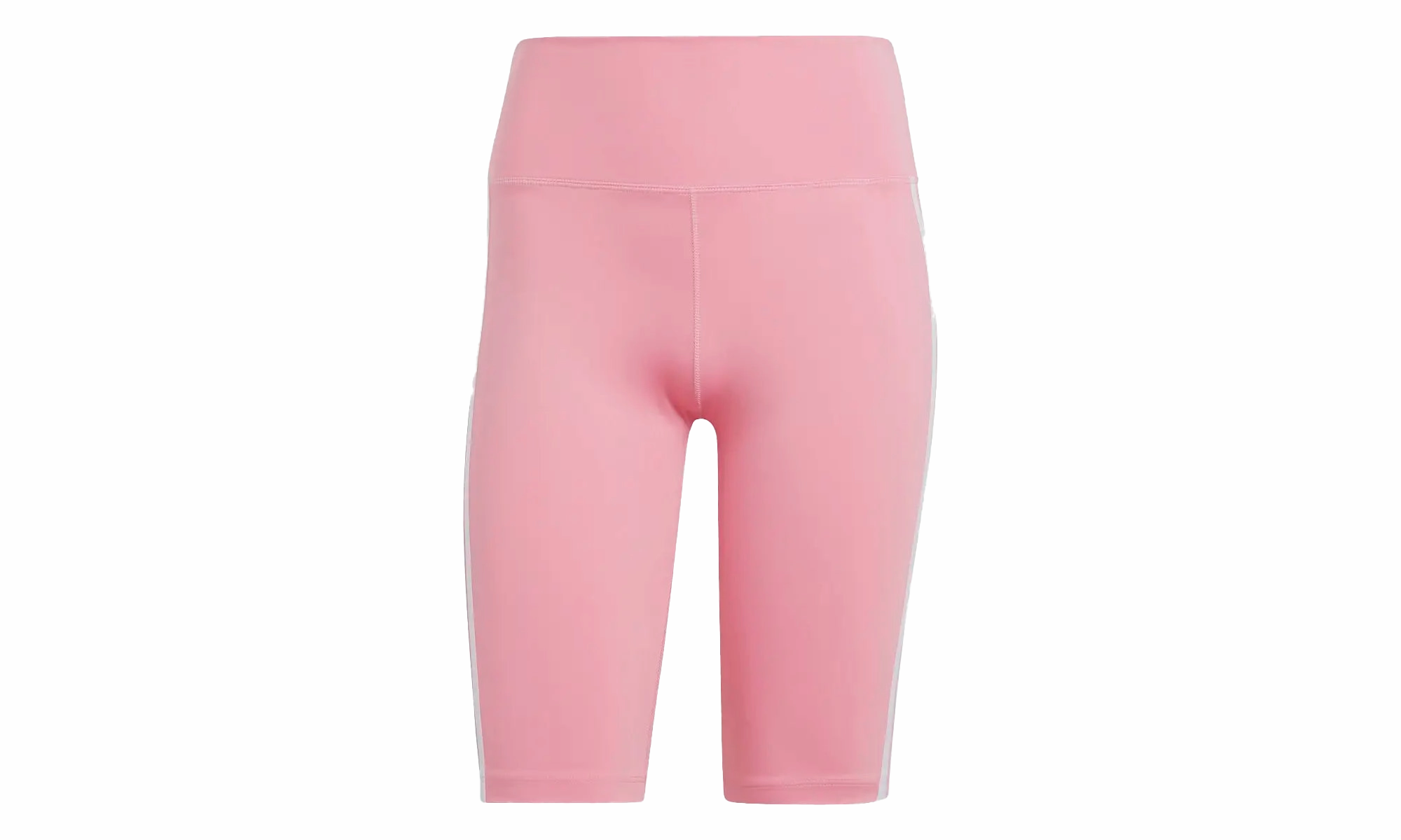 LightweightMaterial Wo HIGH WAISTED SHORT TIGHTS "Pink"