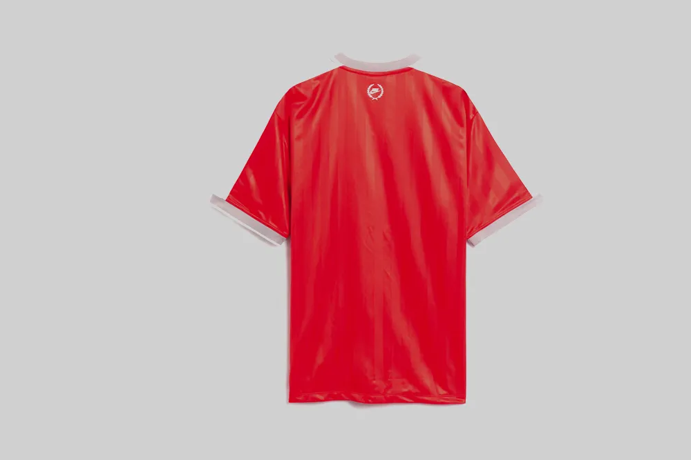 Women's Nike Sportswear V-Neck Jersey Top LightReflective Layered Collar
