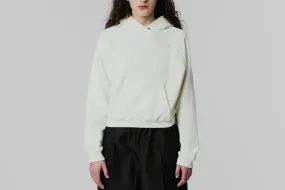 Women's Reebok Classics Icon Elements Hoodie Cozy Cardigan Elegant Blouse