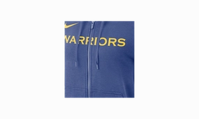 WoNBA Golden State Warriors Spotlight Hoodie "Blue"