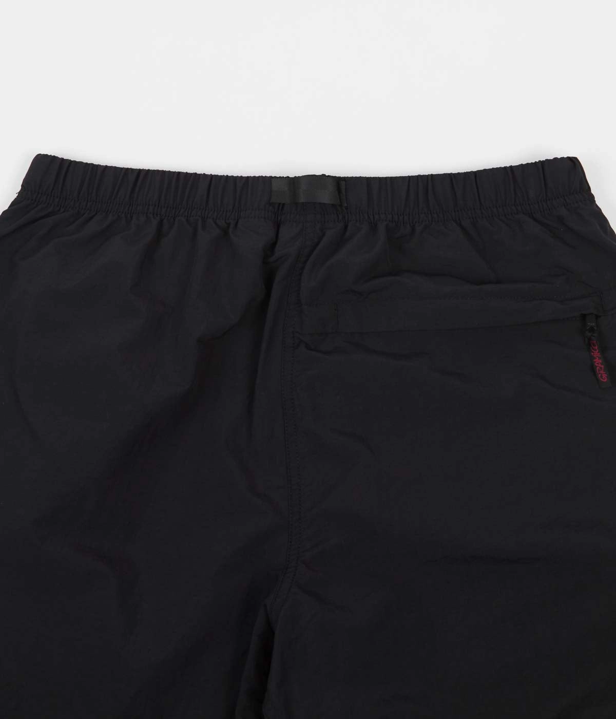 City Mood Gramicci Shell Packable Shorts - Black