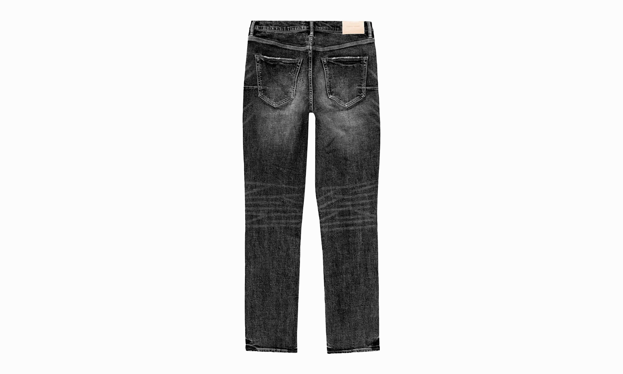 Vintage Washed Jeans "Black" Wardrobe Choice