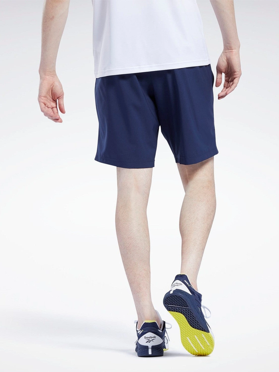 Workout Ready Shorts Chic Design