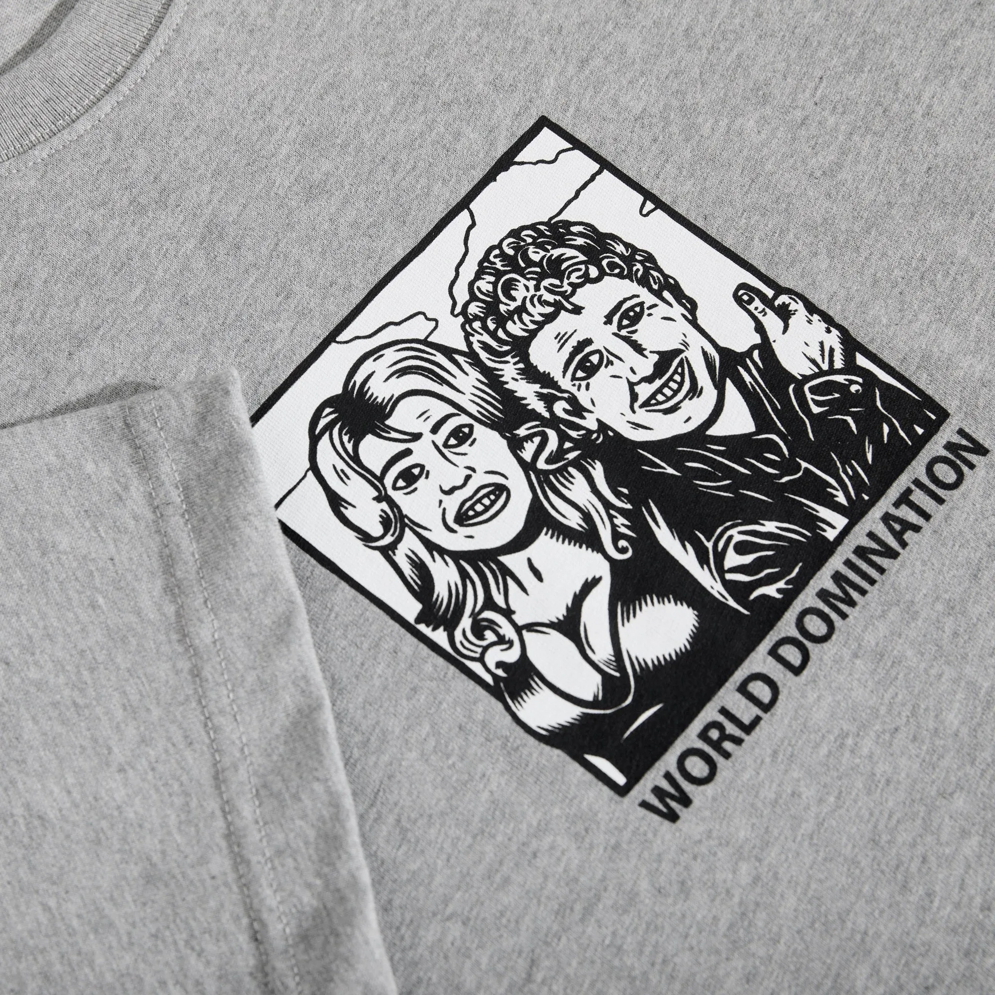 World Domination Tee Modernity Limited availability