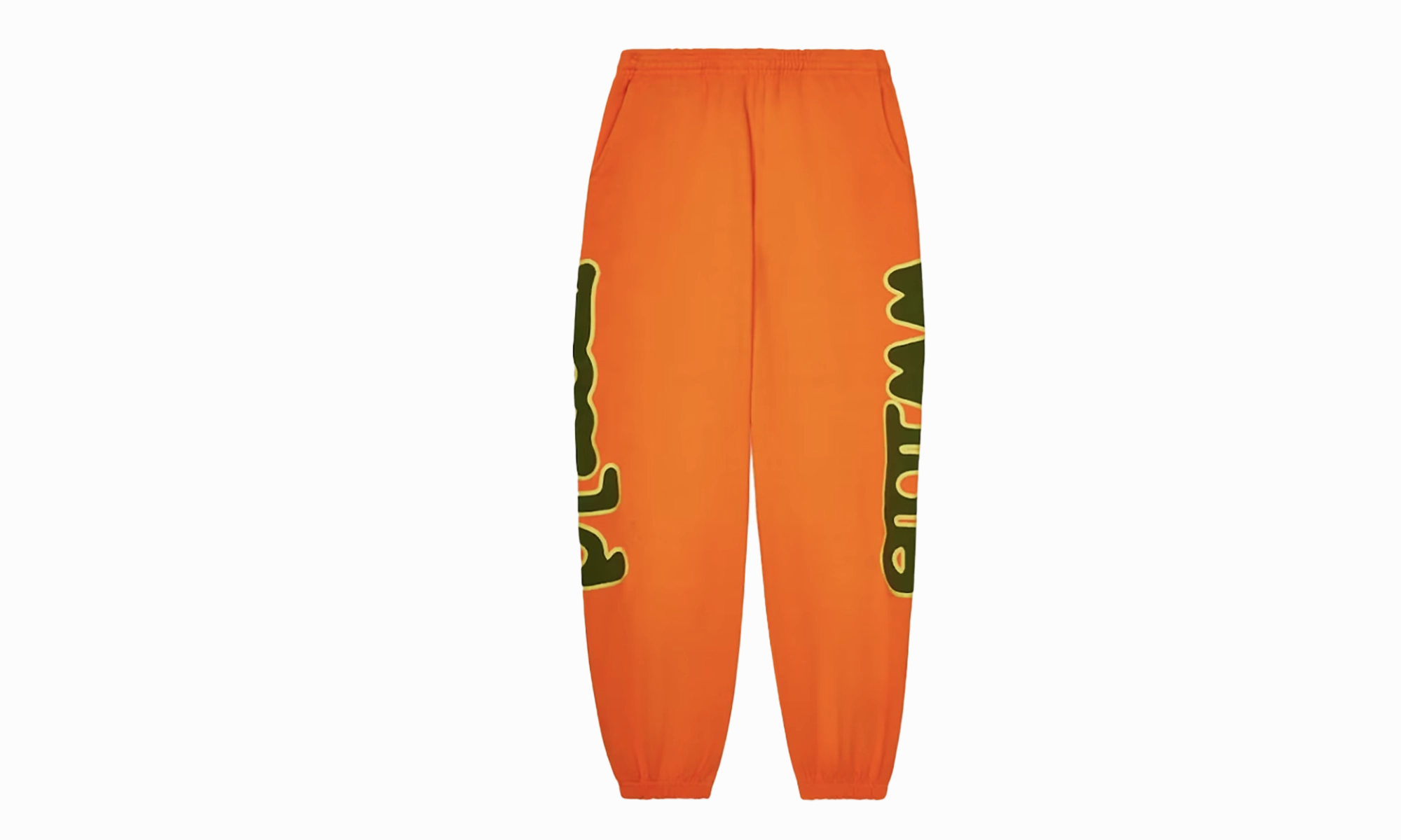 World Beluga Sweatpants "Orange"