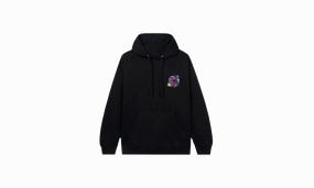 Worldwide Hoodie "Black"