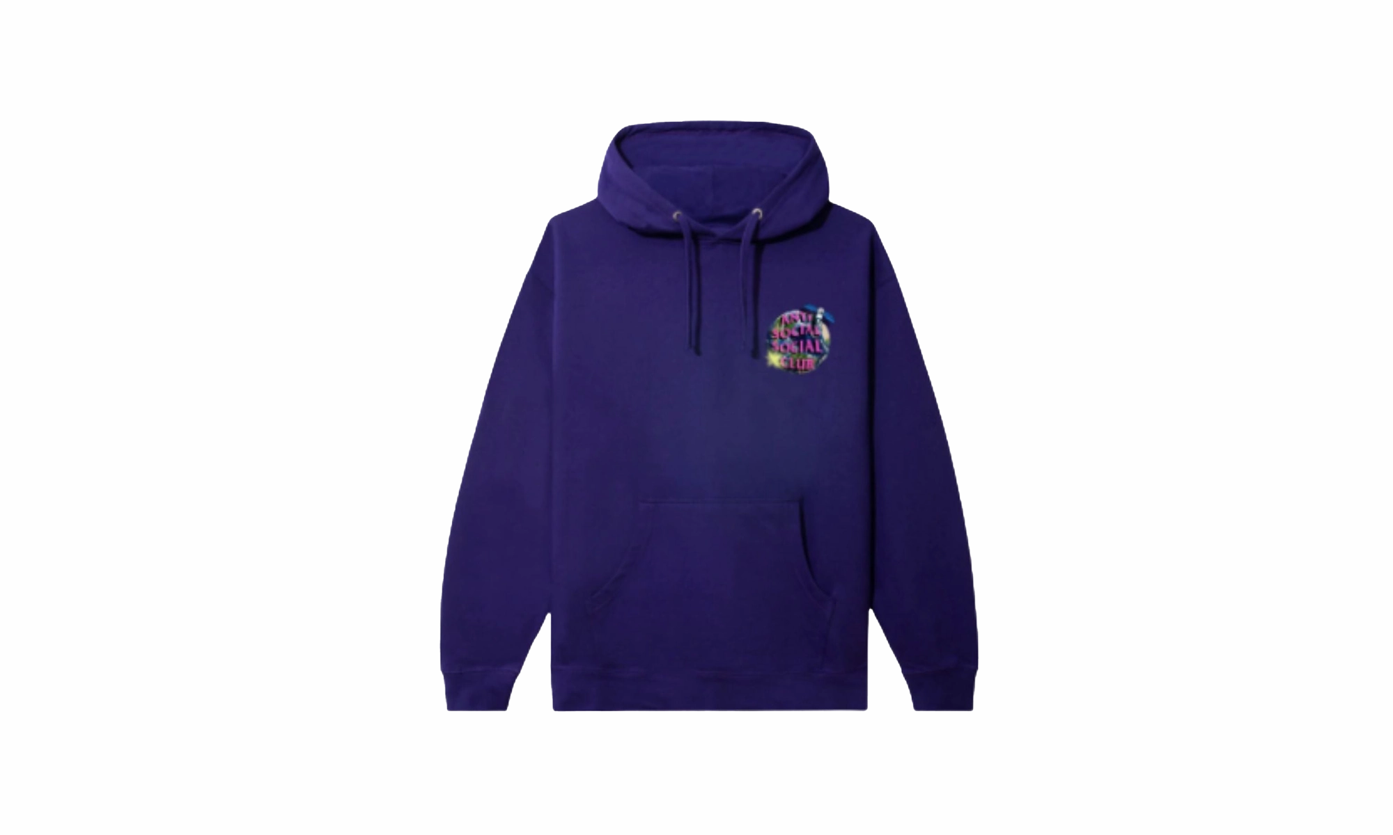 Worldwide Hoodie "Purple"