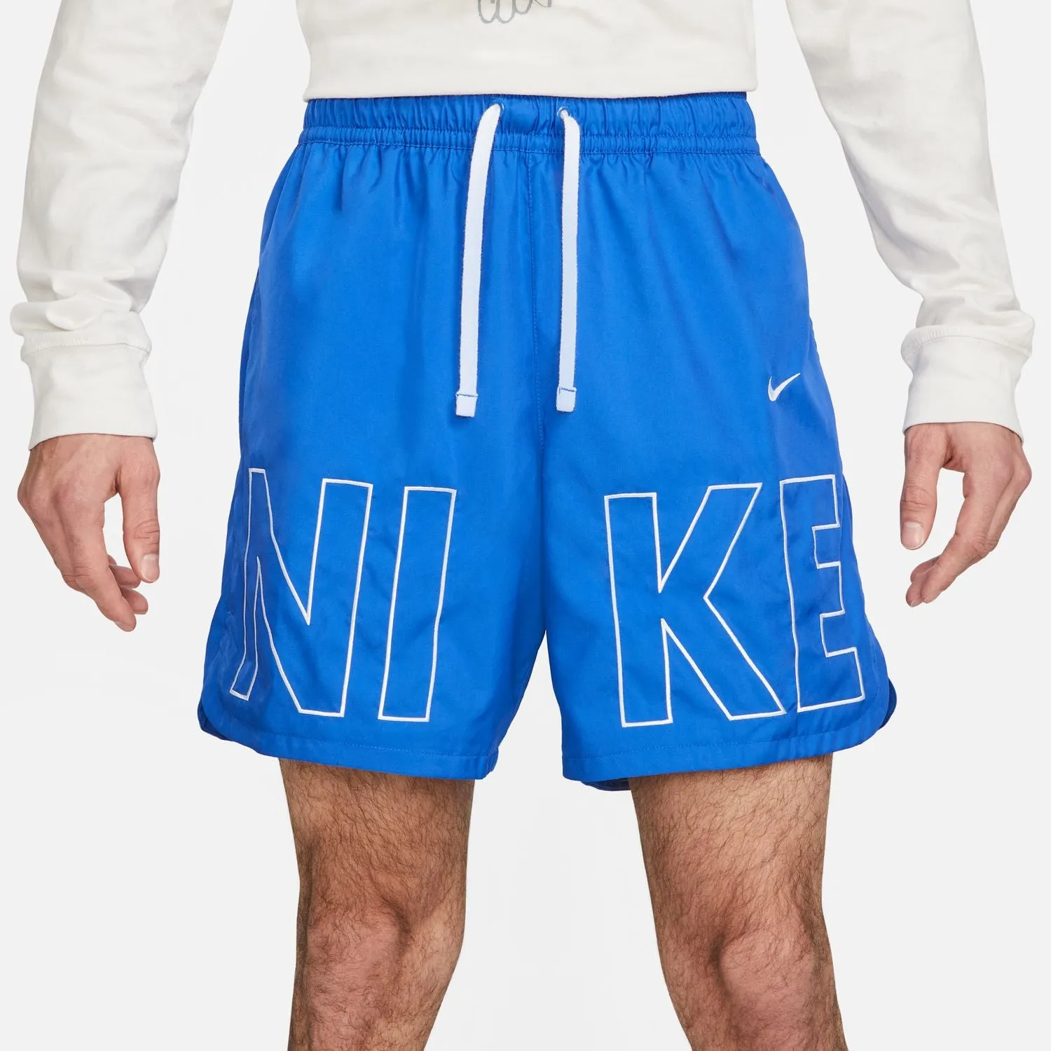 Woven Flow Short - Mens NonChafingEdges Cool Nylon