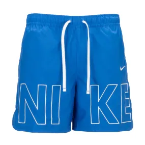 Woven Flow Short - Mens OdorResistantFabric