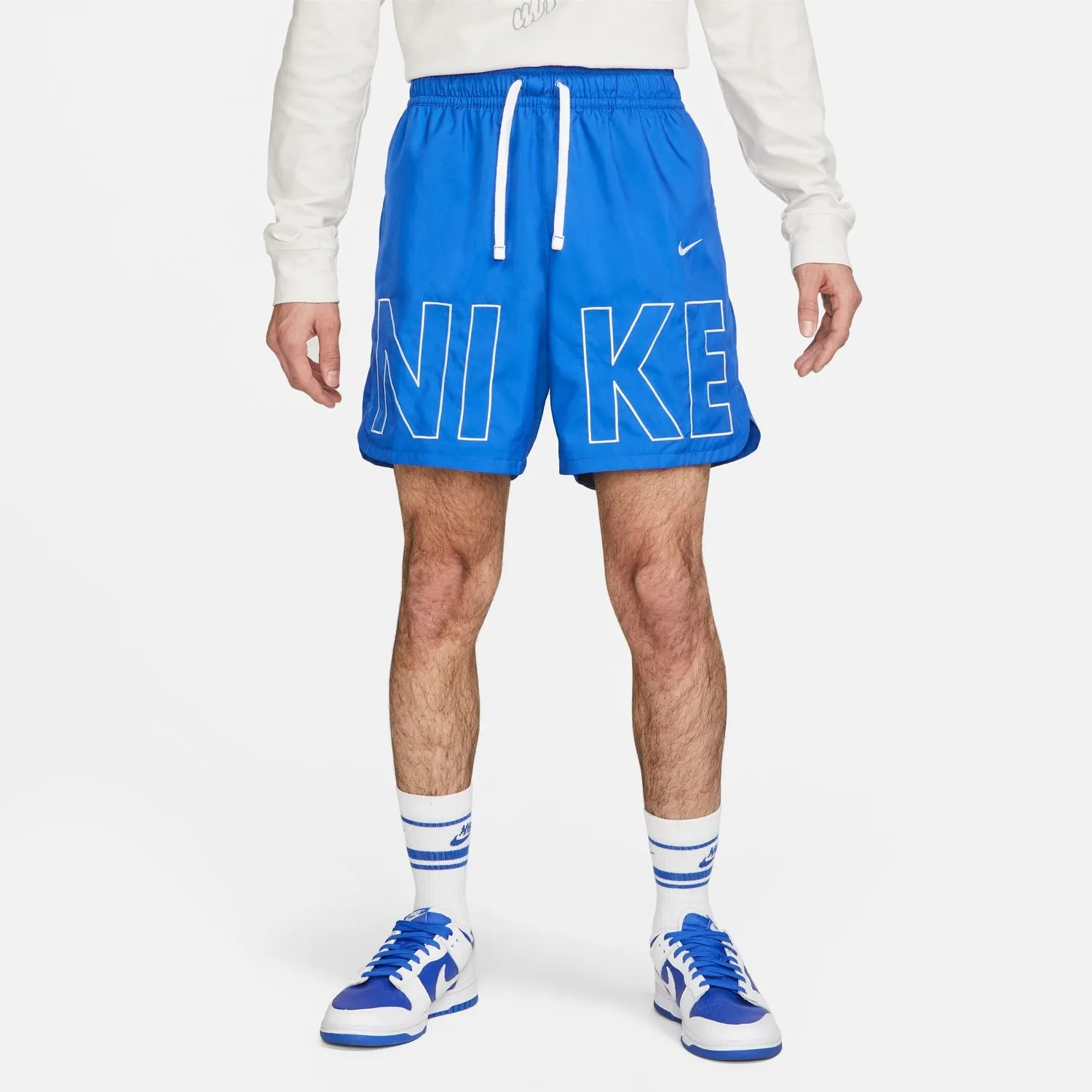 LightweightTextile Meeting Ready Woven Flow Short - Mens