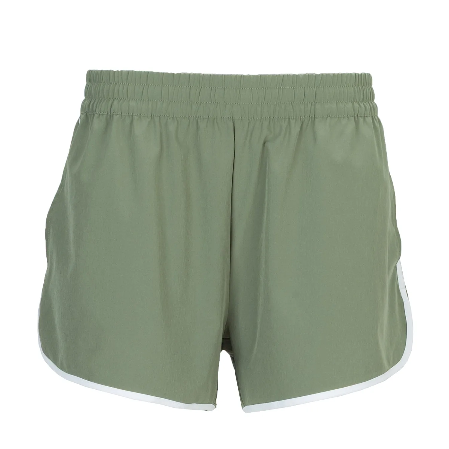AntiPilling Technology QuickRelease Closure Woven Running Short - Womens