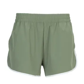 Woven Running Short - Womens CompactPackability