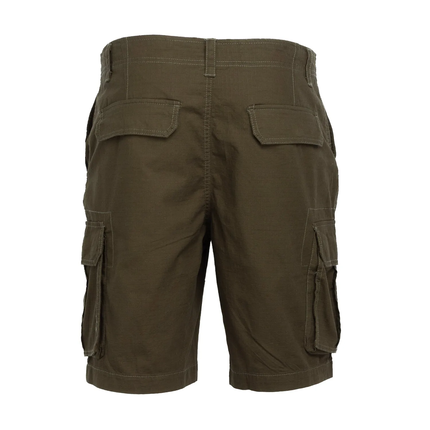 OdorResistantFabric Smile Glow Woven Twill Ripstop Short - Mens