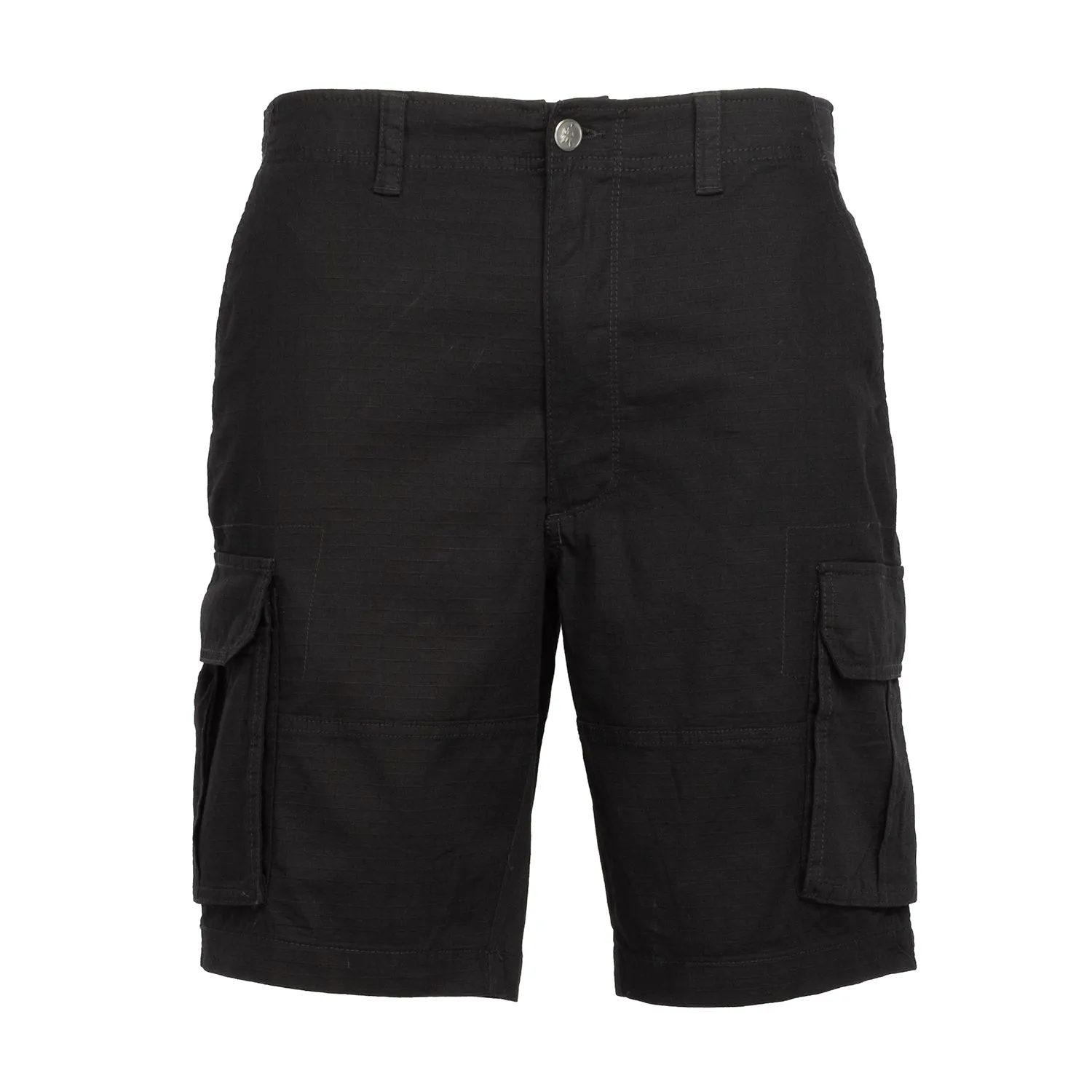 Woven Twill Ripstop Short - Mens Mountain Cool ElasticBinding
