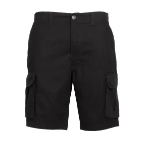 Woven Twill Ripstop Short - Mens Mountain Cool ElasticBinding