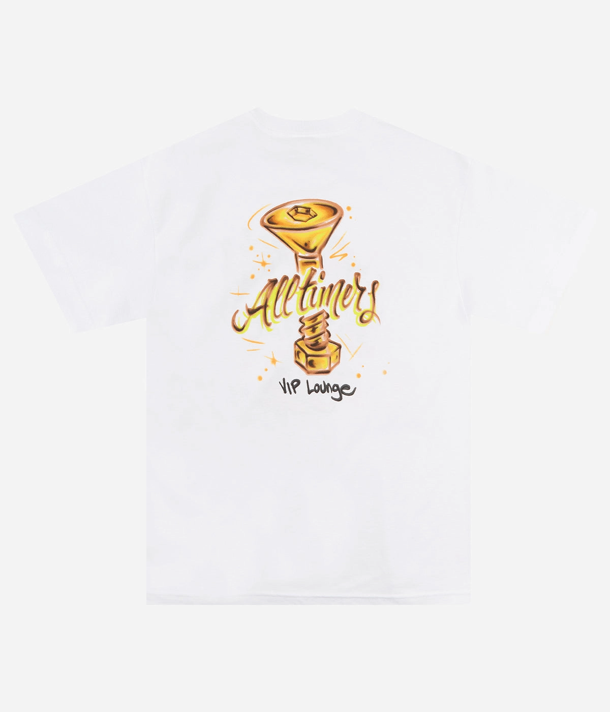 Fade Resistant family gathering Alltimers x Bronze 56K Lounge T-Shirt