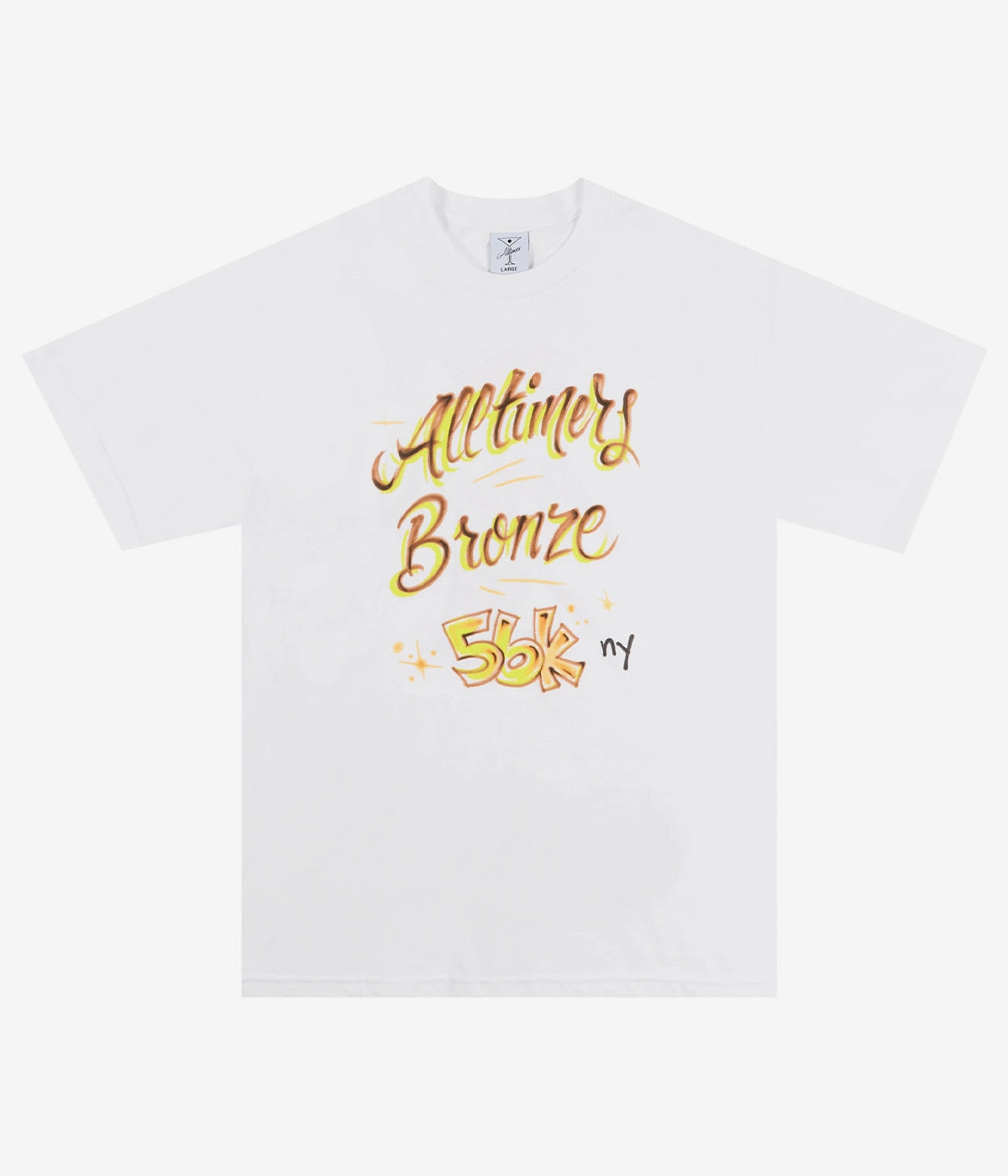 Sports Ready Alltimers x Bronze 56K Lounge T-Shirt