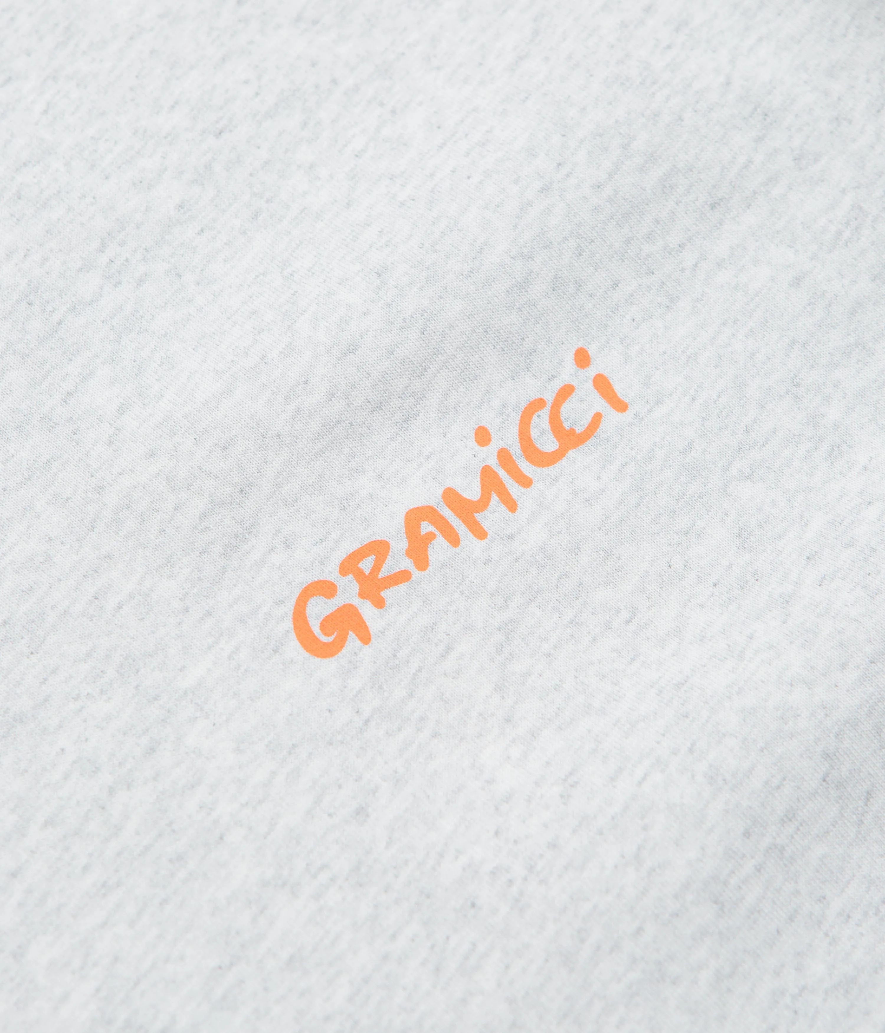 conference venue Gramicci Stonehenge T-Shirt - Grey Heather