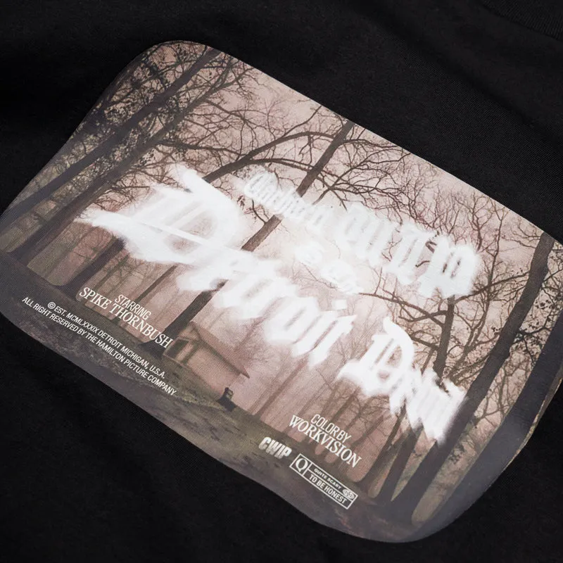 Carhartt WIP Greatest Flicks Tee - Black Female