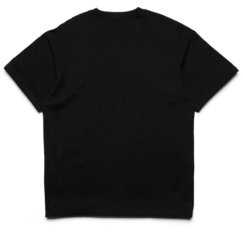 Weekend Look professional Carhartt WIP Greatest Flicks Tee - Black