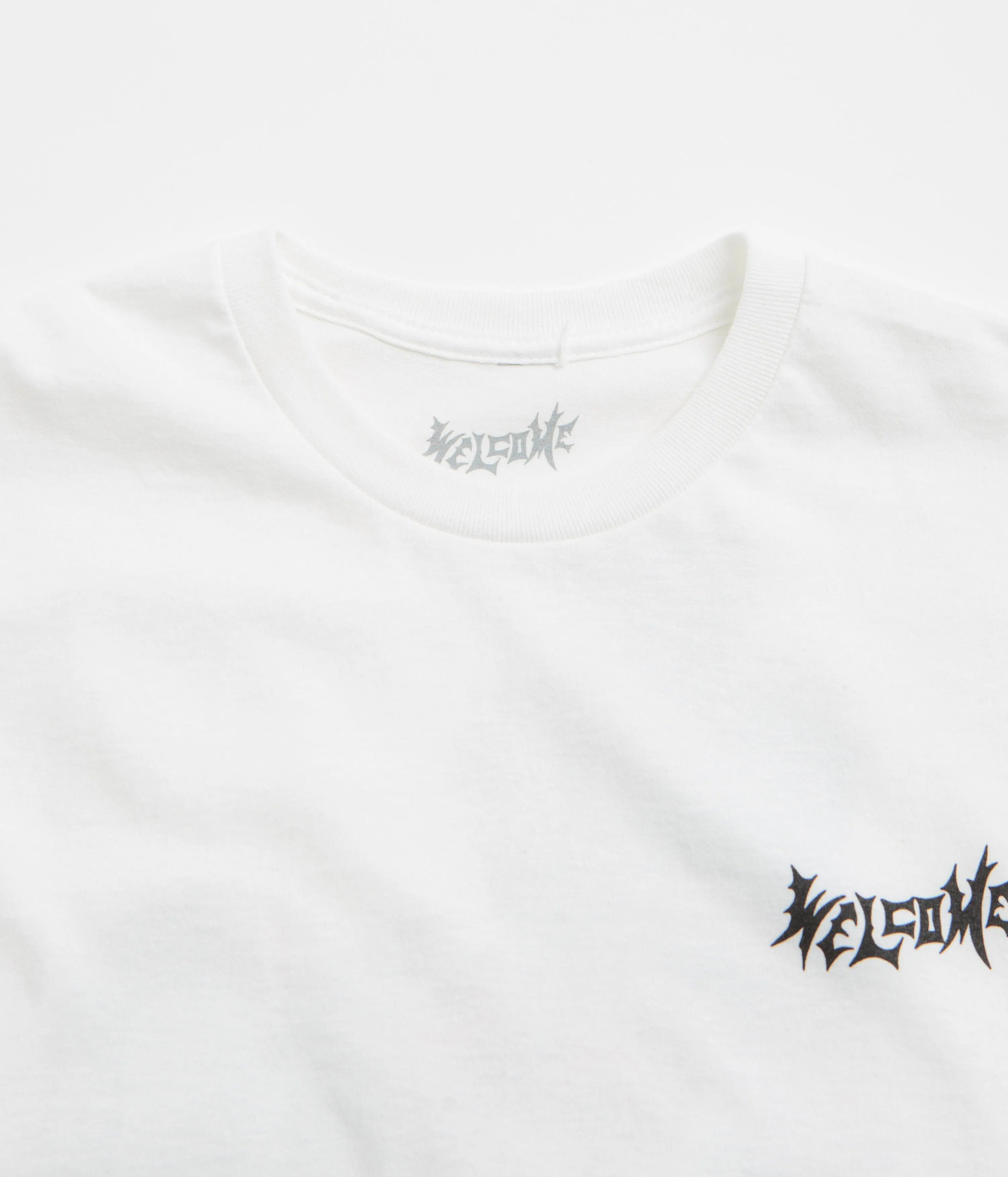 Welcome Unchained T-Shirt - White off-season Paisley