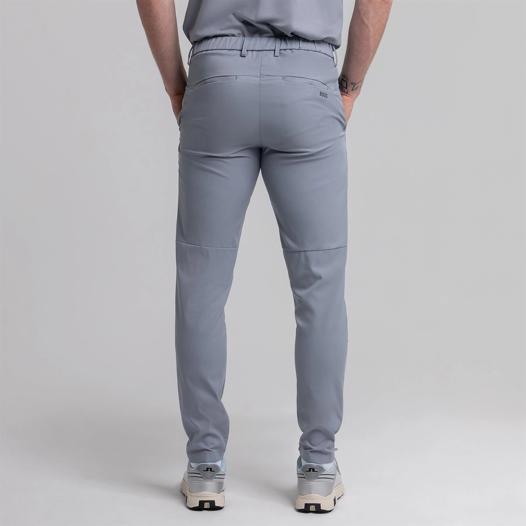 Phoenix Pro Trousers Dark Grey Active Lifestyle Seamless Technology