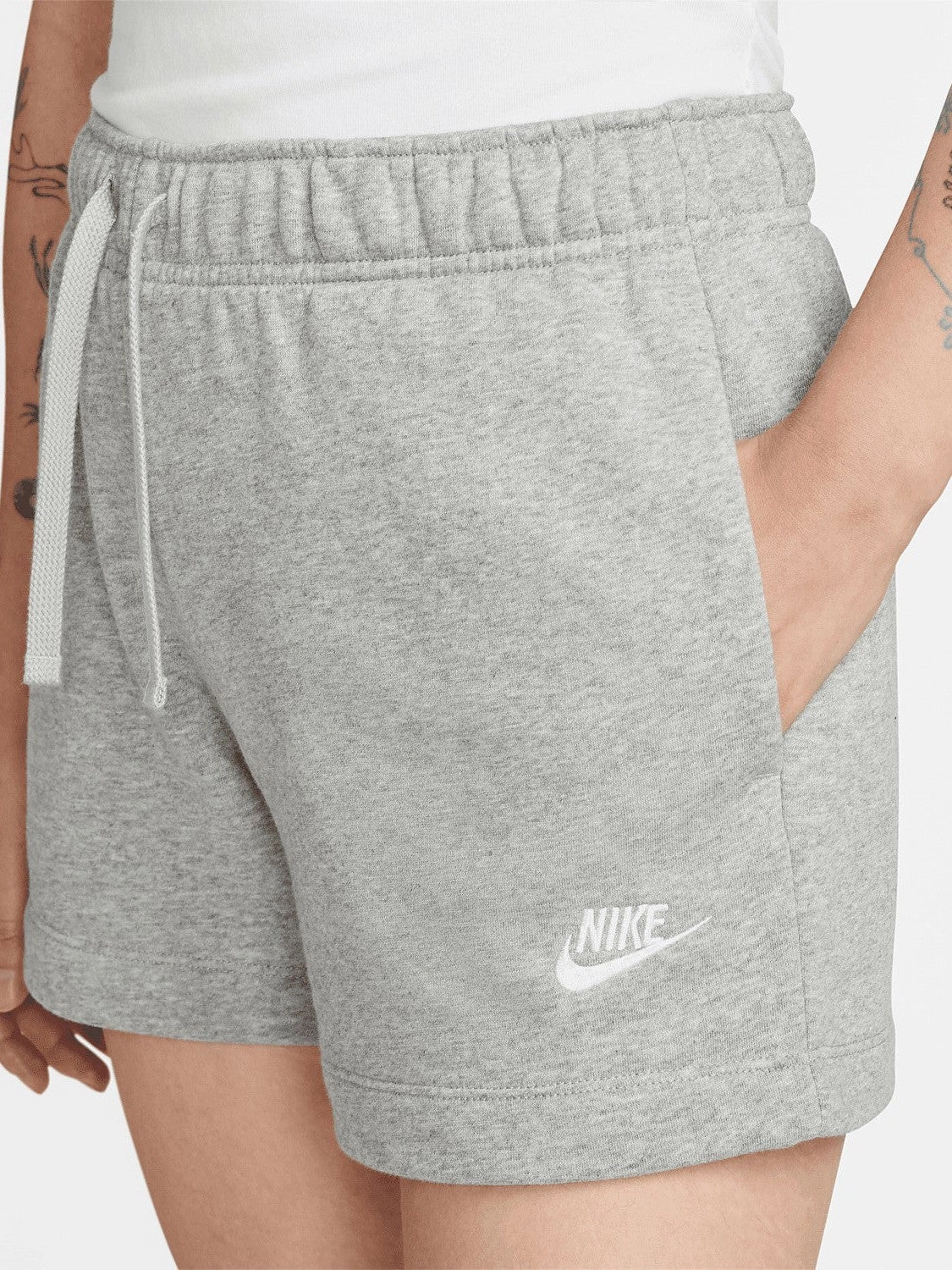 Flexible Fabric Club Fleece Mid-Rise Shorts