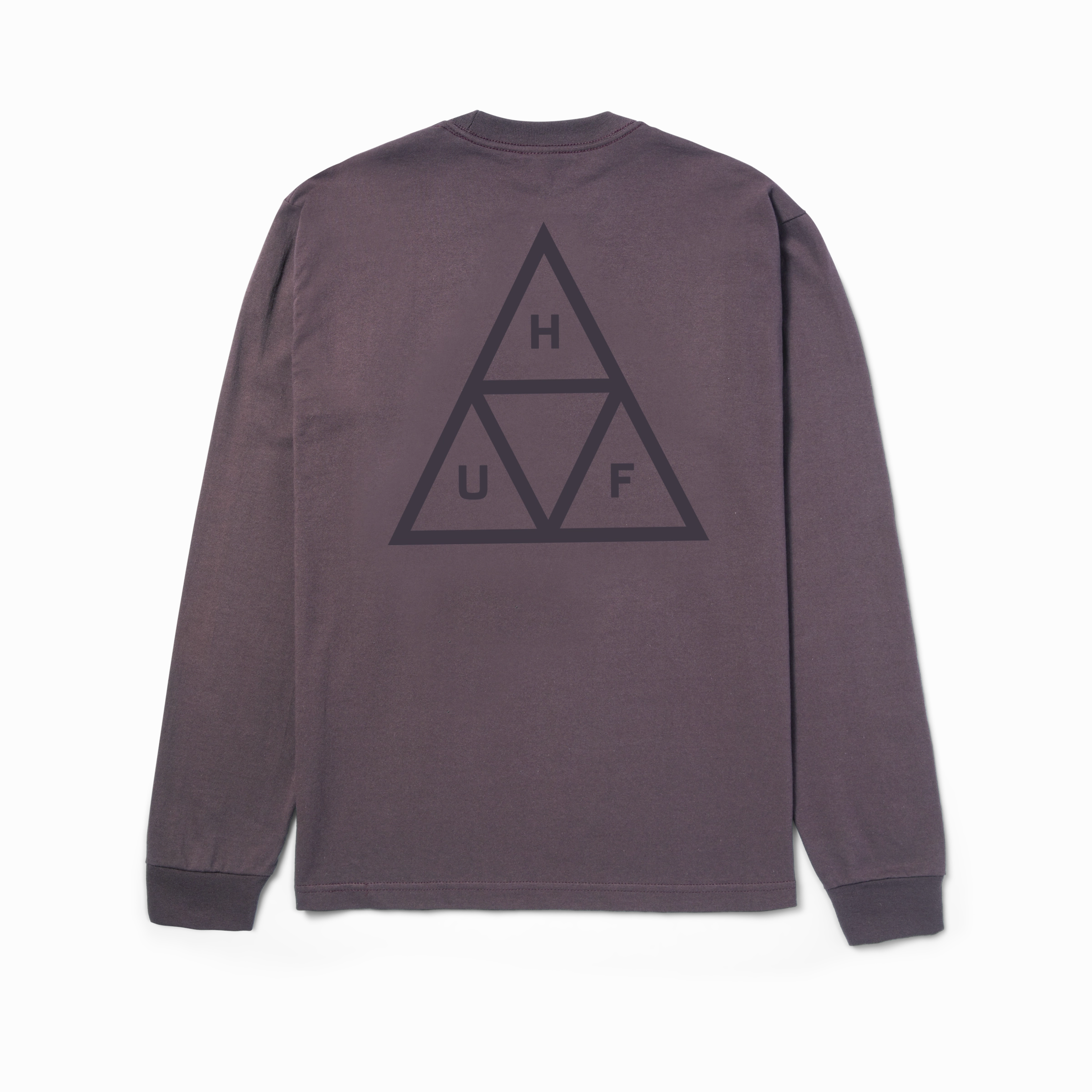 Corporate Retreat Huf Set Triple Triangle Longsleeve T-Shirt