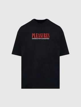 SATISFACTION T-SHIRT Moisture Control Lining