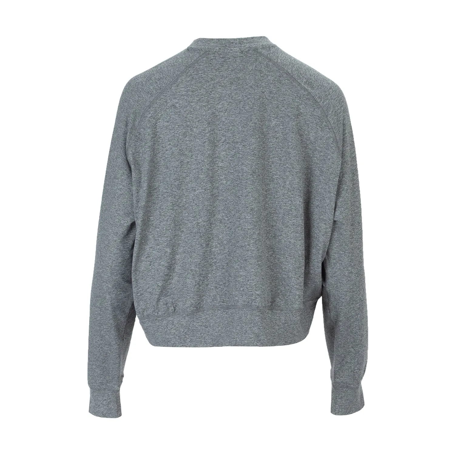 Oversize Long Sleeve Top - Womens Sun Protection Fabric