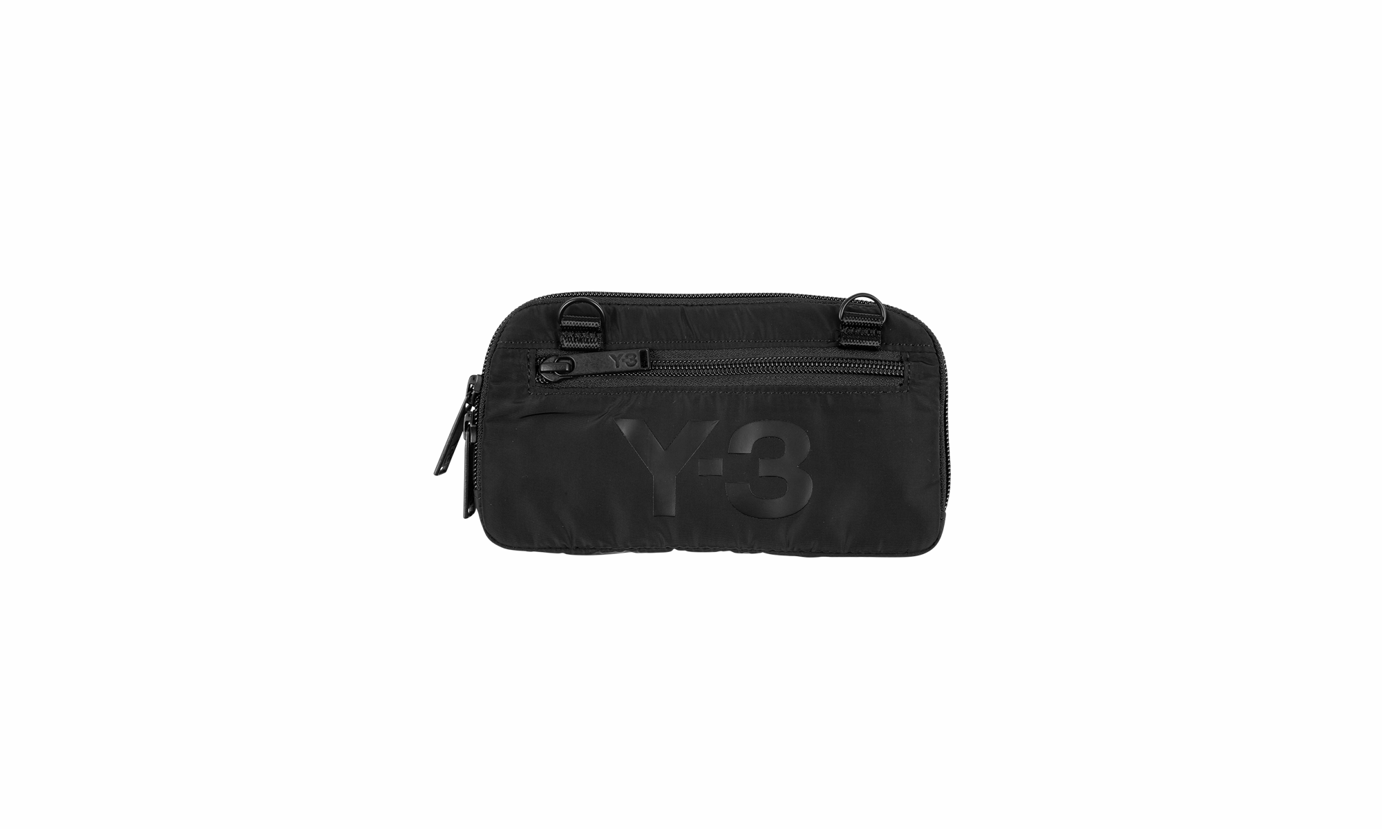 DoubleLayered Y-3 CH2 GFX Pouch "Black"