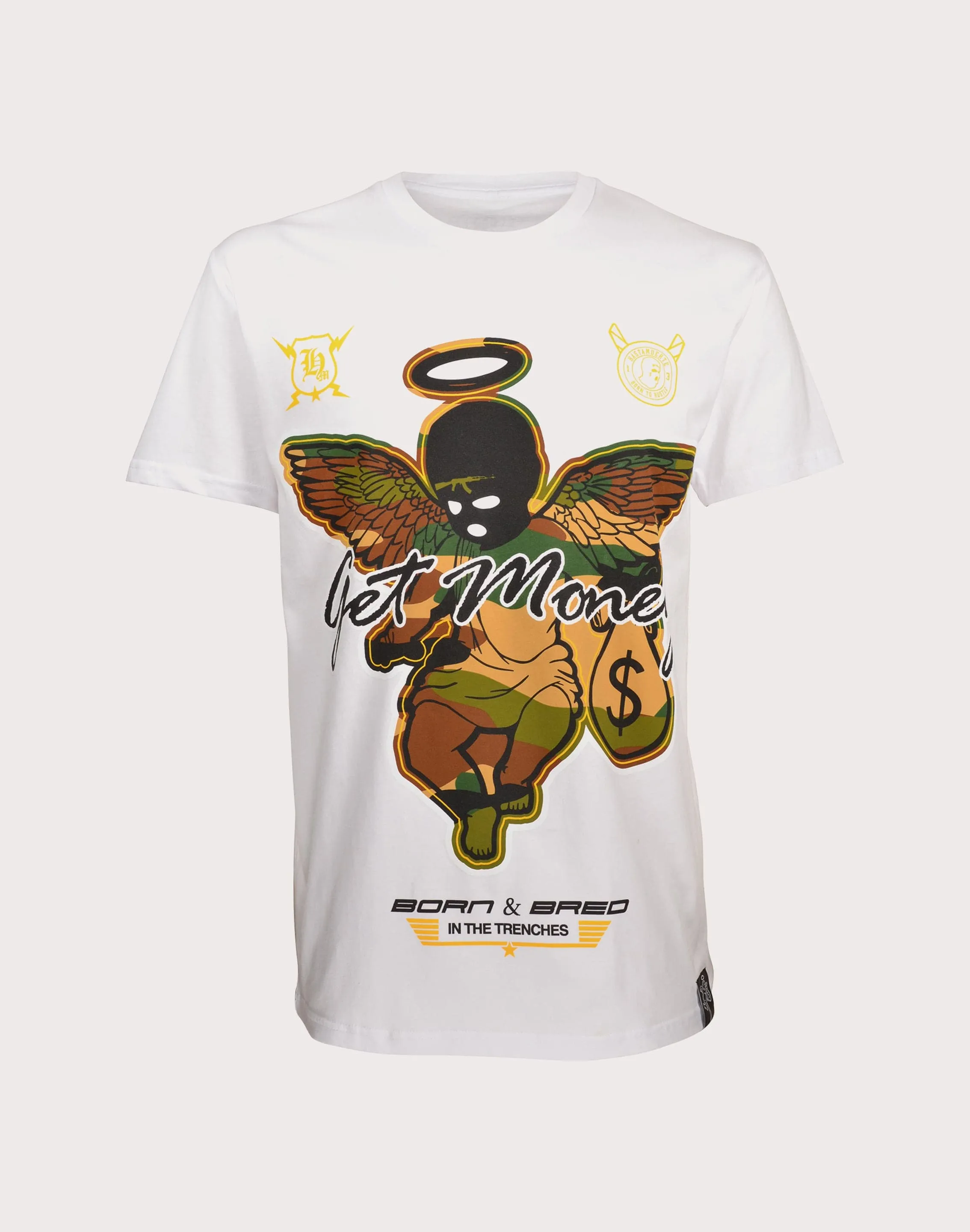 HighCollar Style HASTAMUERTE LLC AF Tee