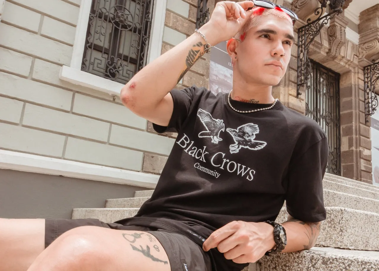 TemperatureRegulating Lust BCC Paper Crows