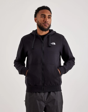 The North Face Evolution Full-Zip Fleece Hoodie Heart Soul Summer Air