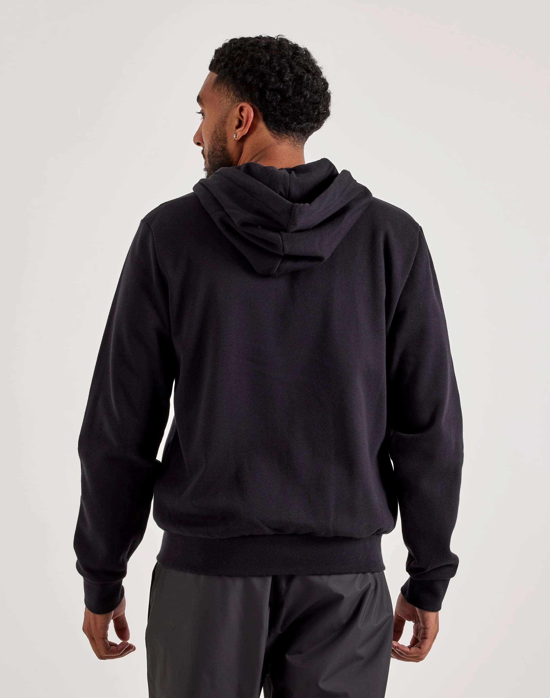 The North Face Evolution Full-Zip Fleece Hoodie yoga mode
