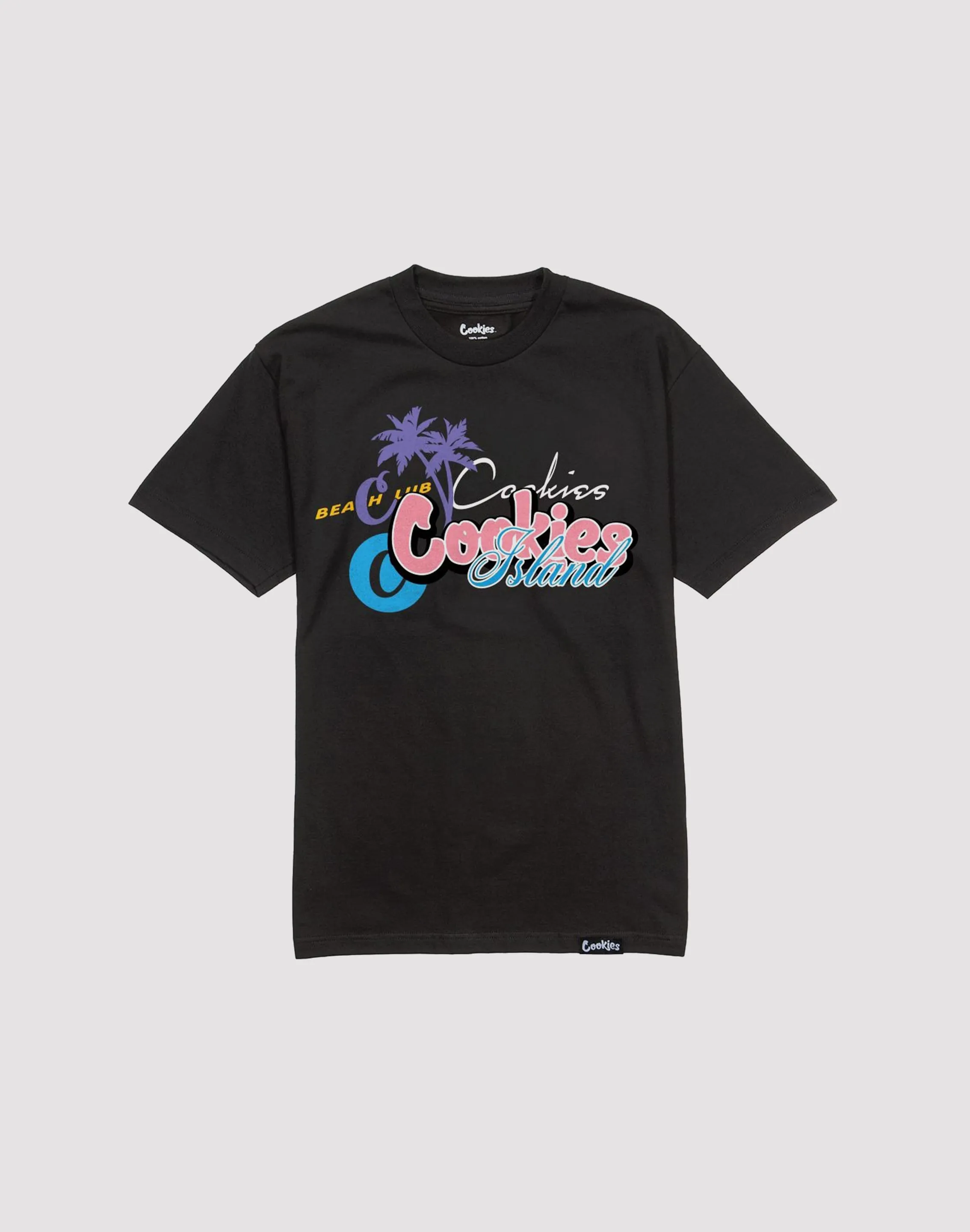 Cookies Sf Island Beach Club Tee Virtual Fit
